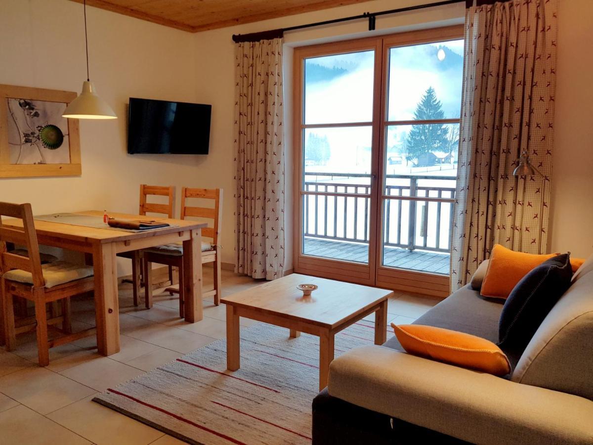 Appartements Gosaukamm.Com Esterno foto