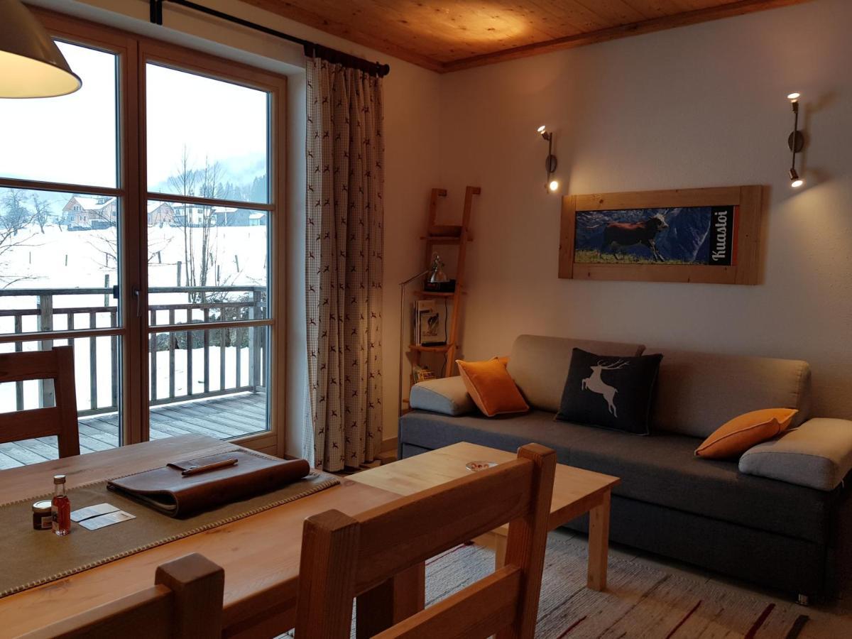 Appartements Gosaukamm.Com Esterno foto