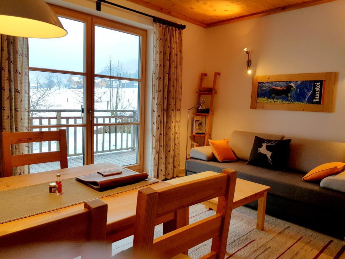 Appartements Gosaukamm.Com Esterno foto